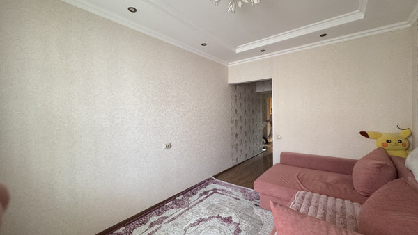 Продам двухкомнатную (2-комн.) квартиру, Байсултанова ул, 35кв, Нальчик г