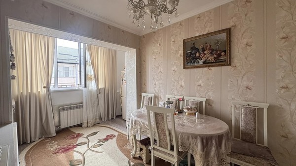 Продам двухкомнатную (2-комн.) квартиру, Байсултанова ул, 35кв, Нальчик г