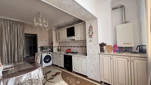 Продам двухкомнатную (2-комн.) квартиру, Байсултанова ул, 35кв, Нальчик г