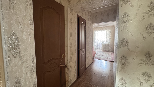 Продам двухкомнатную (2-комн.) квартиру, Байсултанова ул, 35кв, Нальчик г