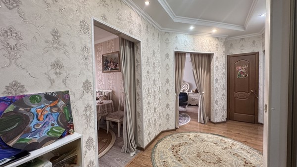 Продам двухкомнатную (2-комн.) квартиру, Байсултанова ул, 35кв, Нальчик г