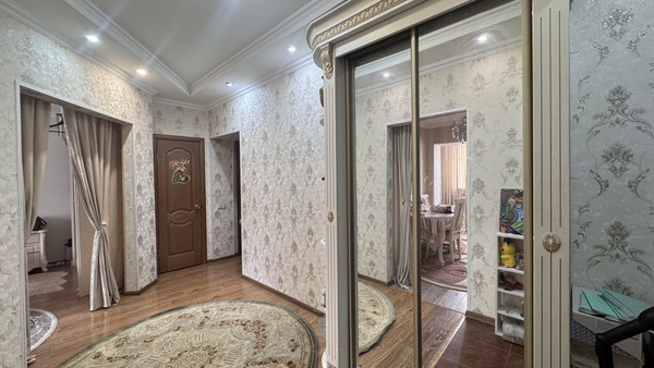 Продам двухкомнатную (2-комн.) квартиру, Байсултанова ул, 35кв, Нальчик г