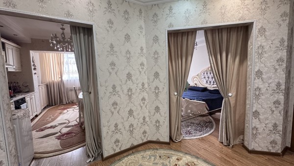 Продам двухкомнатную (2-комн.) квартиру, Байсултанова ул, 35кв, Нальчик г