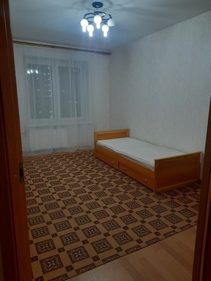 Сдам однокомнатную (1-комн.) квартиру, Фёдора Абрамова ул, 16к1, Парголово п