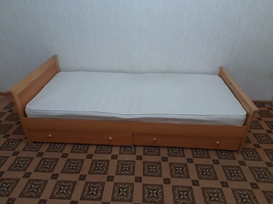 Сдам однокомнатную (1-комн.) квартиру, Фёдора Абрамова ул, 16к1, Парголово п