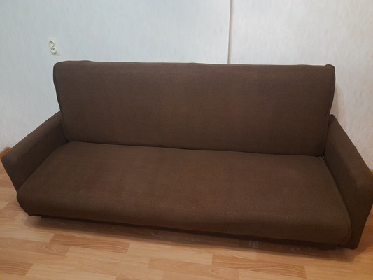 Сдам однокомнатную (1-комн.) квартиру, Фёдора Абрамова ул, 16к1, Парголово п