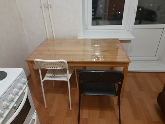 Сдам однокомнатную (1-комн.) квартиру, Фёдора Абрамова ул, 16к1, Парголово п