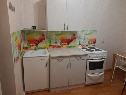 Сдам однокомнатную (1-комн.) квартиру, Фёдора Абрамова ул, 16к1, Парголово п