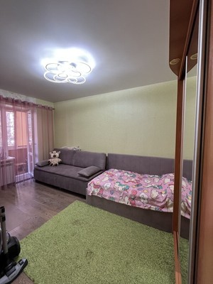 Продам двухкомнатную (2-комн.) квартиру, Ленинский пр-кт, 115, Воронеж г