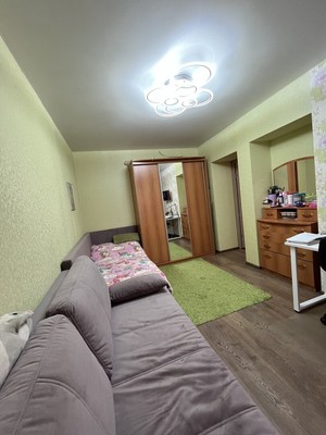 Продам двухкомнатную (2-комн.) квартиру, Ленинский пр-кт, 115, Воронеж г