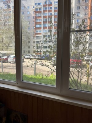 Продам двухкомнатную (2-комн.) квартиру, Ленинский пр-кт, 115, Воронеж г