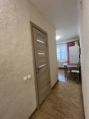 Продам двухкомнатную (2-комн.) квартиру, Ленинский пр-кт, 115, Воронеж г