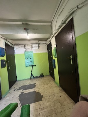 Продам двухкомнатную (2-комн.) квартиру, Ленинский пр-кт, 115, Воронеж г