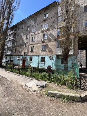 Продам двухкомнатную (2-комн.) квартиру, Ленинский пр-кт, 115, Воронеж г