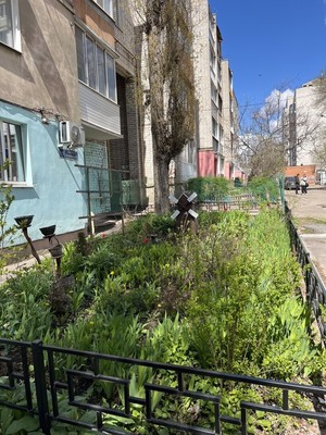 Продам двухкомнатную (2-комн.) квартиру, Ленинский пр-кт, 115, Воронеж г