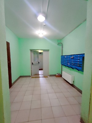 Продам однокомнатную (1-комн.) квартиру, Ленинский пр-кт, 57к1, Санкт-Петербург г