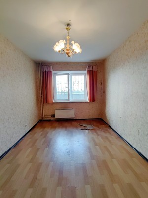 Продам однокомнатную (1-комн.) квартиру, Ленинский пр-кт, 57к1, Санкт-Петербург г