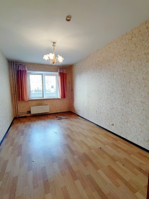 Продам однокомнатную (1-комн.) квартиру, Ленинский пр-кт, 57к1, Санкт-Петербург г