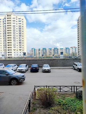 Продам однокомнатную (1-комн.) квартиру, Ленинский пр-кт, 57к1, Санкт-Петербург г