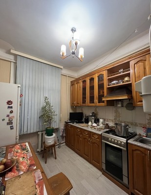 Продам двухкомнатную (2-комн.) квартиру, Ткачей ул, 15, Иваново г