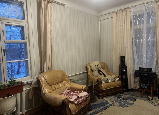 Продам двухкомнатную (2-комн.) квартиру, Ткачей ул, 15, Иваново г