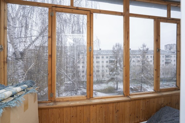 Продам трехкомнатную (3-комн.) квартиру, Голева ул, 3, Пермь г