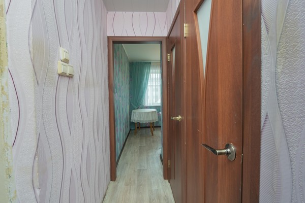 Продам трехкомнатную (3-комн.) квартиру, Голева ул, 3, Пермь г