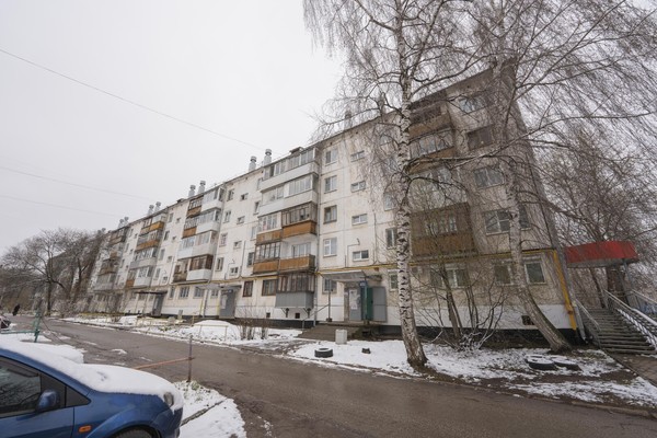 Продам трехкомнатную (3-комн.) квартиру, Голева ул, 3, Пермь г
