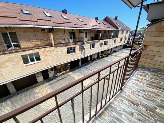 Продам таунхаус, Зеленая ул, 29к6, Анапа г, 0 км от города