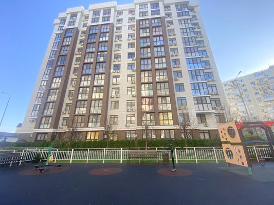 Продам однокомнатную (1-комн.) квартиру, Шевченко ул, 288к2, Анапа г