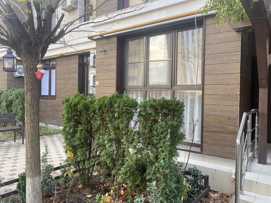 Продам однокомнатную (1-комн.) квартиру, Шевченко ул, 288к2, Анапа г