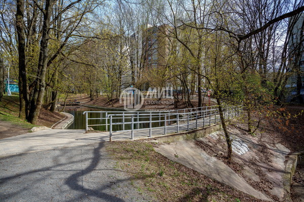 Продам однокомнатную (1-комн.) квартиру, Лобачевского ул, 28, Москва г