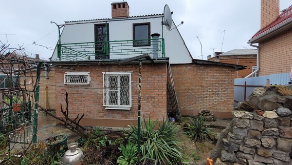 Продам дом, Добролюбовский пер, 34, Таганрог г, 0 км от города