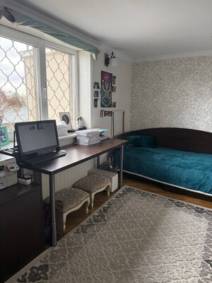 Продам многокомнатную квартиру, Лермонтовский пр-кт, 6, Москва г