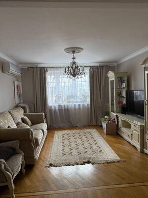 Продам многокомнатную квартиру, Лермонтовский пр-кт, 6, Москва г