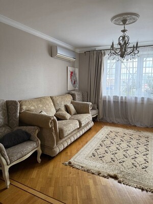 Продам многокомнатную квартиру, Лермонтовский пр-кт, 6, Москва г