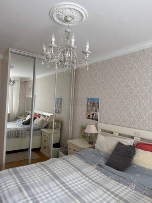 Продам многокомнатную квартиру, Лермонтовский пр-кт, 6, Москва г