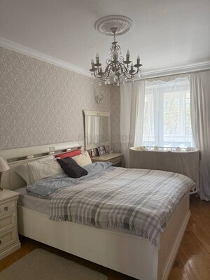 Продам многокомнатную квартиру, Лермонтовский пр-кт, 6, Москва г