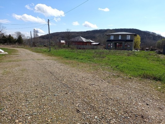 Продам участок 6,4 соток, ИЖС, Низпоташная ул, Майкоп г, 0 км от города