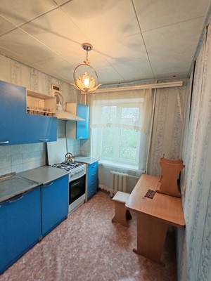 Продам однокомнатную (1-комн.) квартиру, Свободы ул, 417ка, Майкоп г