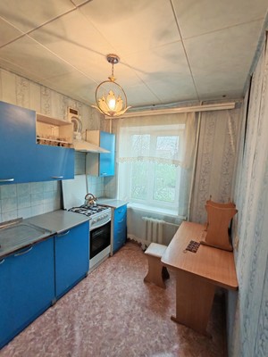 Продам однокомнатную (1-комн.) квартиру, Свободы ул, 417ка, Майкоп г