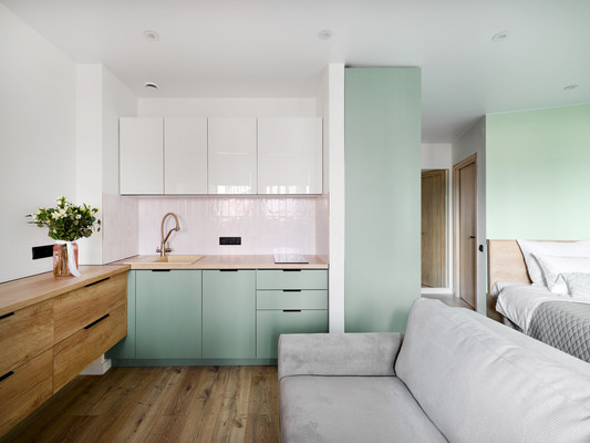 Продам однокомнатную (1-комн.) квартиру, Энергетиков пр-кт, 2к2, Санкт-Петербург г