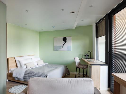 Продам однокомнатную (1-комн.) квартиру, Энергетиков пр-кт, 2к2, Санкт-Петербург г