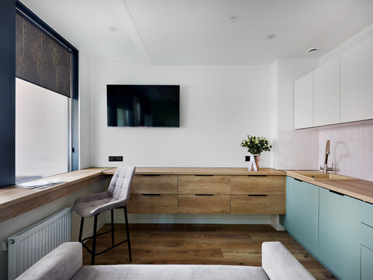 Продам однокомнатную (1-комн.) квартиру, Энергетиков пр-кт, 2к2, Санкт-Петербург г