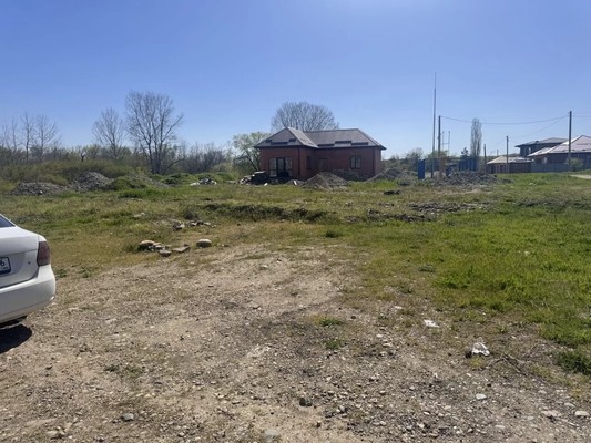 Продам участок 6,4 соток, ИЖС, Низпоташная ул, Майкоп г, 0 км от города