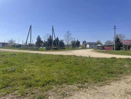 Продам участок 6,4 соток, ИЖС, Низпоташная ул, Майкоп г, 0 км от города