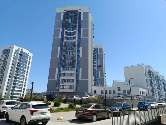 Продам однокомнатную (1-комн.) квартиру, Никанорова ул, 4в, Симферополь г