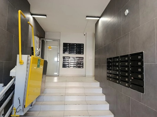 Продам однокомнатную (1-комн.) квартиру, Никанорова ул, 4в, Симферополь г
