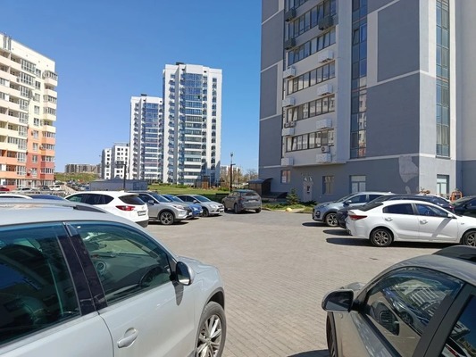 Продам однокомнатную (1-комн.) квартиру, Никанорова ул, 4в, Симферополь г