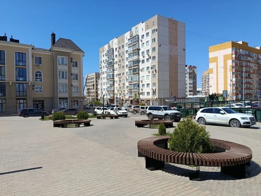 Продам однокомнатную (1-комн.) квартиру, Никанорова ул, 4в, Симферополь г